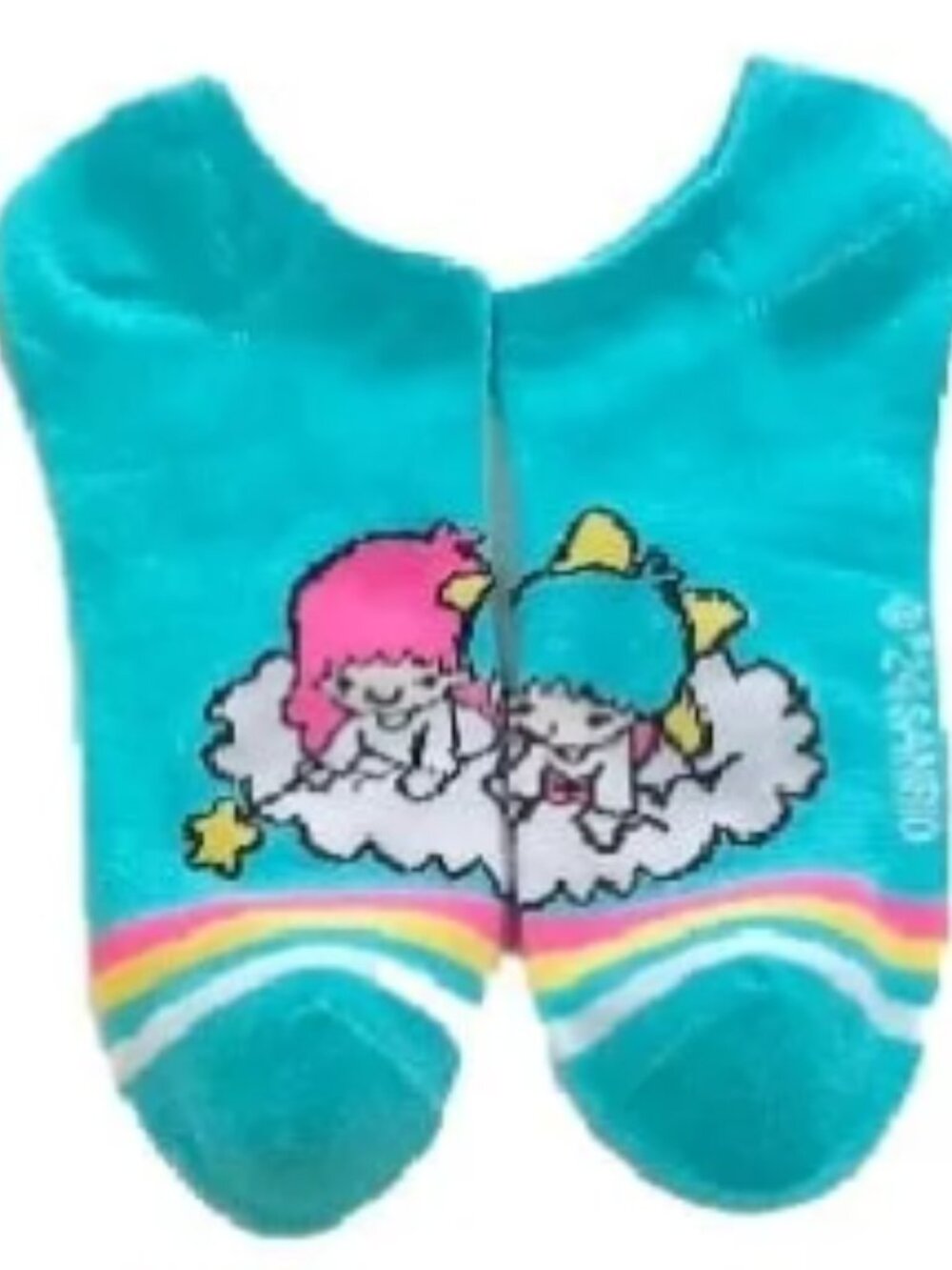 #TS-2176 Twin Star Licensed Women's 4-10 Ankle Sock